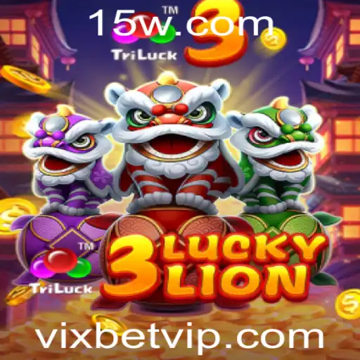Descubra a Emoção de 3LUCKYLION com Vixbet