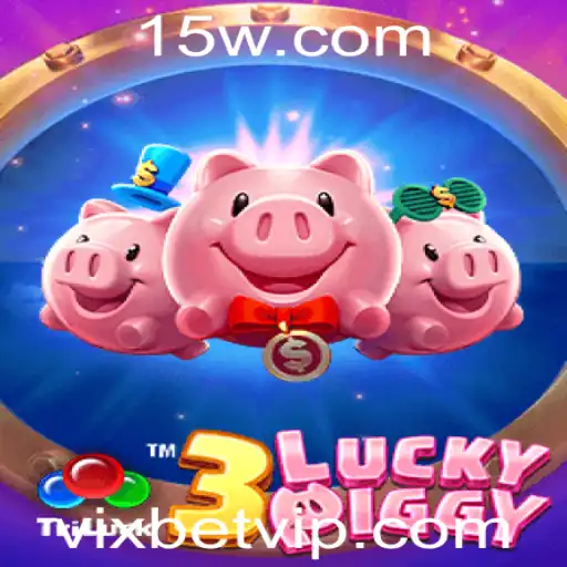 Descubra o Fascinante Mundo de 3LUCKYPIGGY no Vixbet