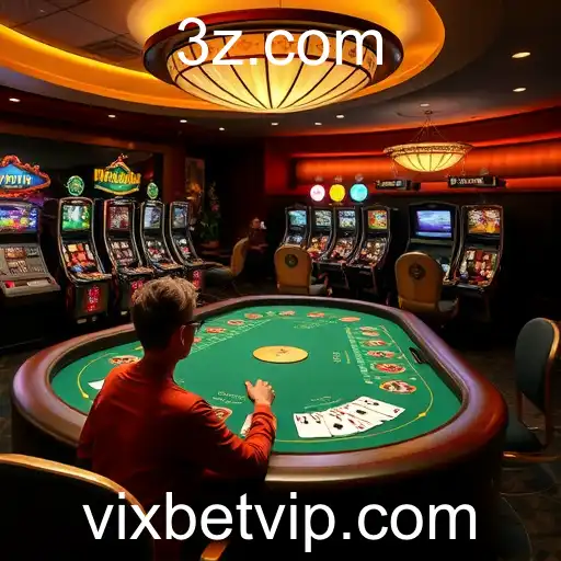 Vixbet e a Experiência do Cassino Online