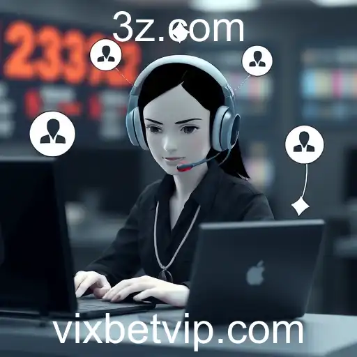 A Importância do Suporte em Plataformas de Jogos Online como o Vixbet