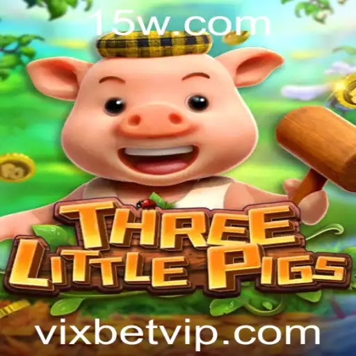 THREELITTLEPIGS: O Novo Jogo Viral com a Palavra-chave Vixbet