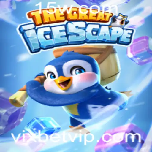 TheGreatIcescape: Aventura Congelante com Vixbet