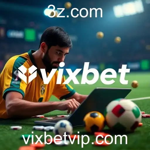 A Ascensão do Vixbet no Mercado de Jogos Online